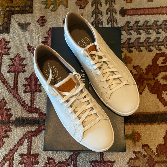 Cole Haan Margo Lace Up Sneaker